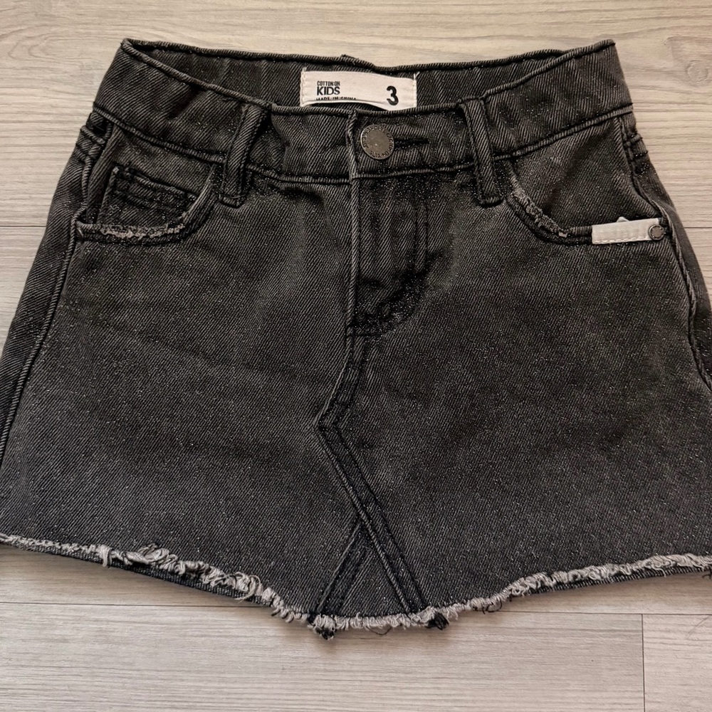 Cotton On Girls Skirt